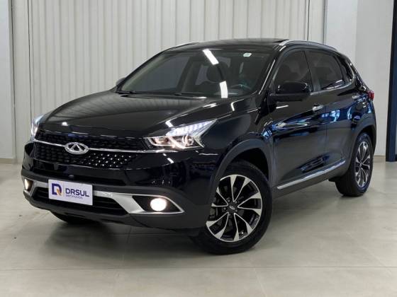 CAOA CHERY TIGGO 7 1.5 VVT TURBO iFLEX TXS DCT CAOA CHERY TIGGO 7 1.5 VVT TURBO iFLEX TXS DCT